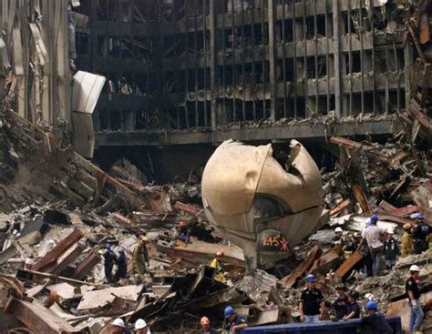 Rare photos of 9/11 attack: The day that shook the world | Picture ...