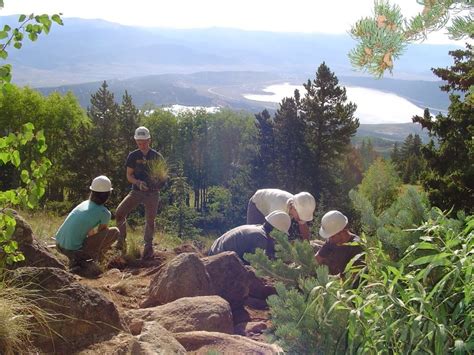 Colorado College Students Make Big Impact | Colorado Fourteeners Initiative