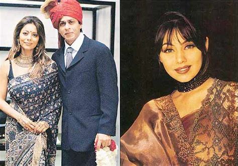 Shah Rukh Khan and Gauri Khan love story – India TV