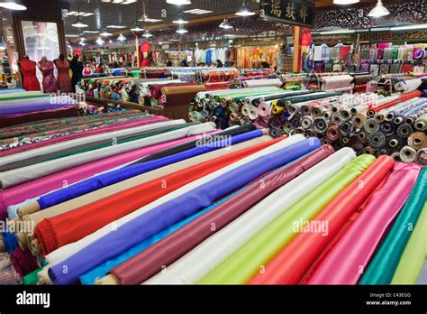 Asia, China, Beijing, Silk Market, Shops, Shopping, Market, Markets ...