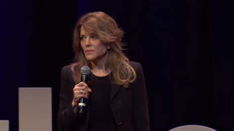 Marianne Williamson: The New American Story | TED Talk