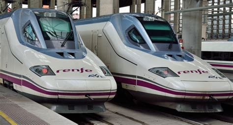 The Spanish High Speed Rail Network: A Success Story | Thales Group