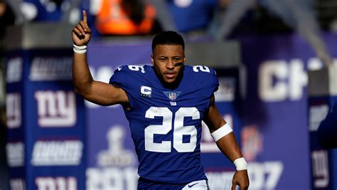 Saquon Barkley, Giants settle on 1-year deal worth up to $11 million ...