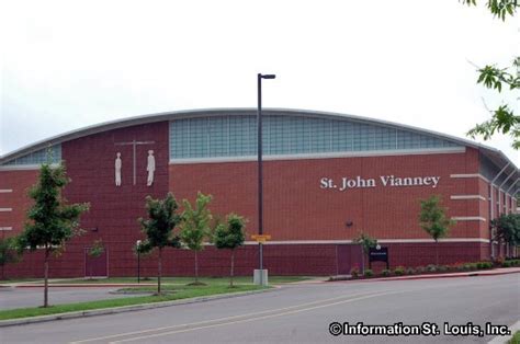 St. John's Vianney High School in St Louis County