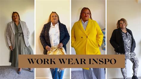 Work Week Outfits|Week of Dec 4th - YouTube