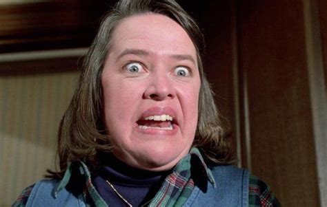 Kathy Bates, Misery | Film adaptations, Misery movie, Stephen king movies