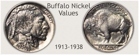 Buffalo Nickel Value Discovery