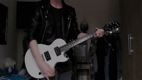 Aerosmith - Jaded | Guitar Cover - YouTube