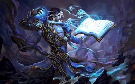 Battle Mage Art - Wizard Fantasy (#2004040) - HD Wallpaper ...