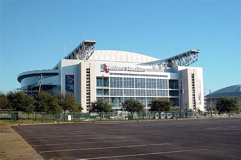 Reliant Stadium | American Galvanizers Association