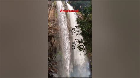 #Amarkantak waterfalls - YouTube