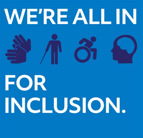 Disability Inclusion Posters for National Disability Employment Awareness Month - Disability:IN