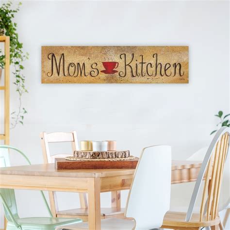 Moms Kitchen