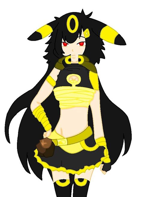 "Umbreon Girl Pokemon Anime Manga Cartoon" by emfa140 | Redbubble