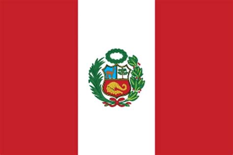 Free picture: flag, Peru