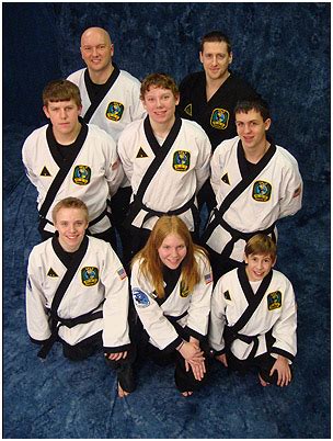 Top Form Karate & Fitness - Weirton, WV - Chun Kuk Do - Online Karate ...