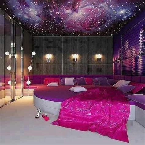 Idea galaxia para el fondo | CURIOSIDADES VARIAS | Dormitorios, Dormitorio real y Dormitorios ...