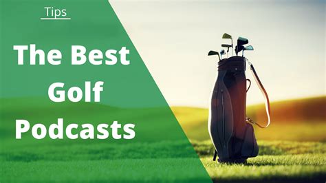 The 10 Best Golf Podcasts in 2024