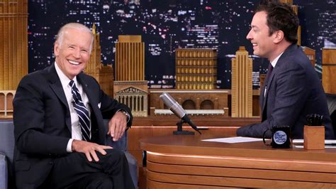 Watch The Tonight Show Starring Jimmy Fallon Interview: Vice President ...