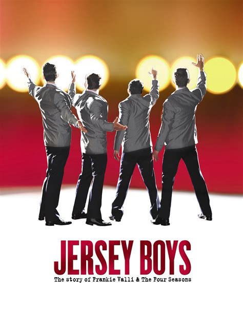 “Jersey Boys” is Now Playing the Fox Theatre! Interview with ‘Frankie ...