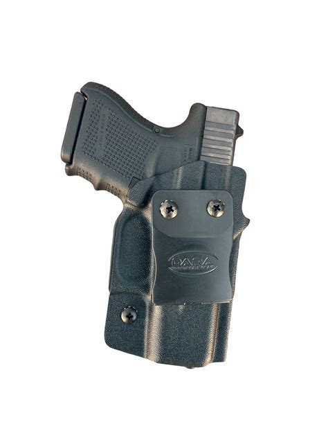 Glock 26 IWB Holster