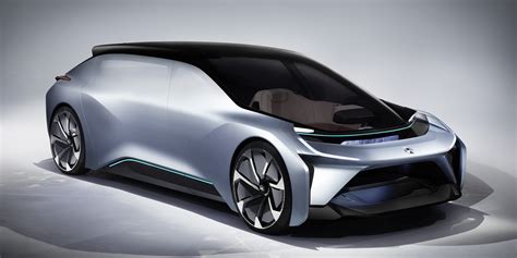 Electric vehicle startup NIO raises 'up to $600 million' in latest ...