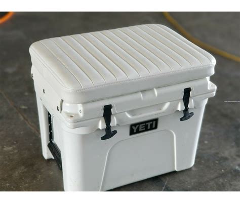 Cooler Seat Cushion for Yeti Tundra 35 Cooler (Cushion Only)