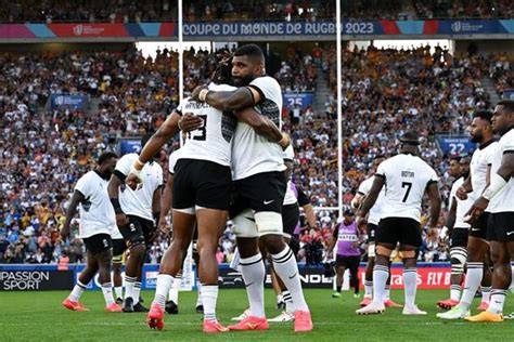 Rugby World Cup 2023 Review: Fiji win sets tournament alight as ...