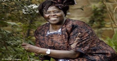 Biography of Wangari Maathai - Assignment Point