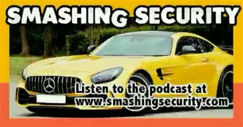 week Smashing Security podcast joined Jack Rhysider Darknet Diaries ultimate security podcast ...