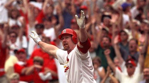 Mark McGwire finally admits using steroids - Newsday