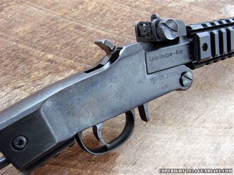 Chiappa "Little Badger" 22 Magnum Single-Shot Rifle