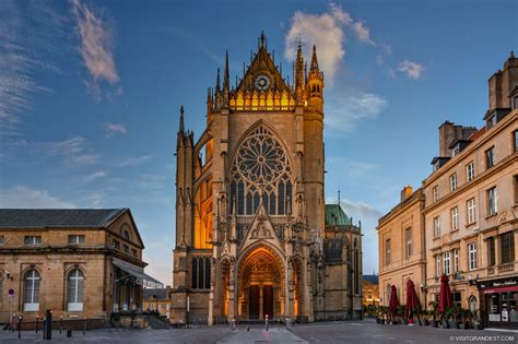 Cathédrale Saint-Étienne de Metz - Visit Grand Est