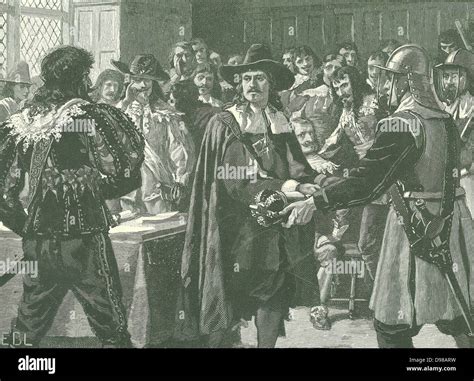 Long parliament 1640 hi-res stock photography and images - Alamy