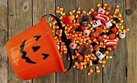 Kroger reveals top-selling Halloween candy brands | Snack Food ...