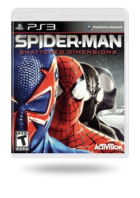 Spider-Man: Shattered Dimensions For Playstation 3 www.ugel01ep.gob.pe