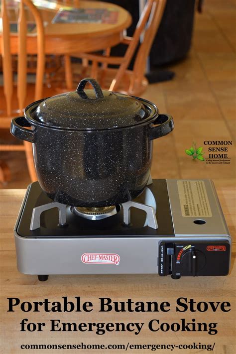 Emergency Cooking - Portable Stoves & More