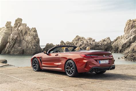 2019 BMW M8 Convertible Specs & Photos - autoevolution