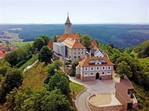 8 Reasons To Visit Leuchtenburg Castle In Thuringia, Germany