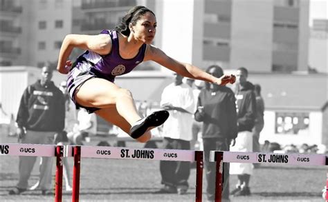 Hurdle race | What is, characteristics, history, technique, phases, rules, track