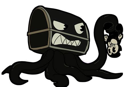 Bendy nightmare run by SpeedyCat1234 on DeviantArt