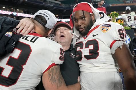 2023 Orange Bowl: Georgia snaps FSU’s undefeated season with dominant ...