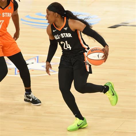 10 Highest Paid WNBA Players [2024 Update] - Players Bio