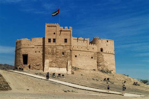 Fujairah Fort, United Arab Emirates