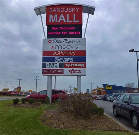 Sandusky Mall | 4314 Milan Road in Sandusky, Ohio | By: Nicholas ...