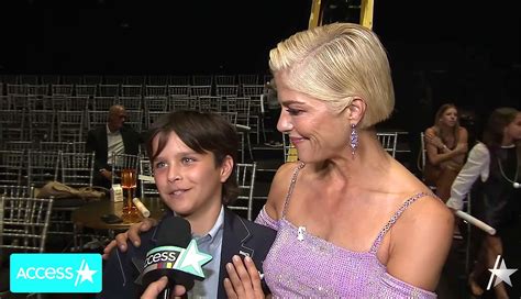 Selma Blair's Son Arthur Says He's 'Really Proud' of Mom After DWTS