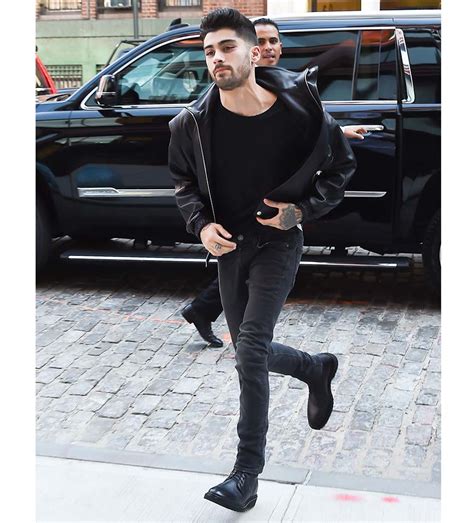 Zayn Malik’s Coolest Style - Zayn Malik's Most Suave Style Photos | GQ ...