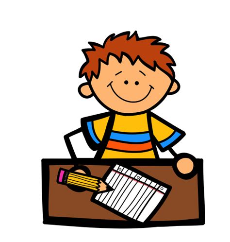 This is best Kids Writing Clipart #20786 Free Clip Art Children Writing Free Clipart Images for ...