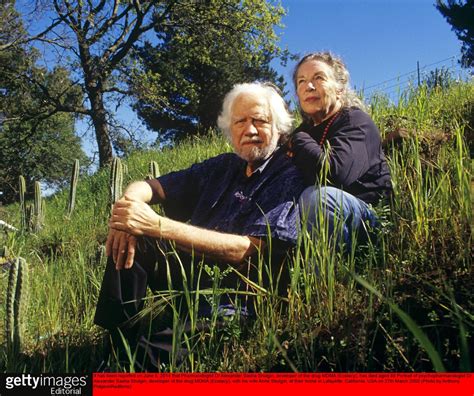 'Godfather of Ecstasy' Alexander Shulgin Dies at 88 - NBC News