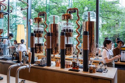 Starbucks Reserve Roastery Tokyo - Café & Coffee Shop in Nakameguro | Tokyo Cheapo